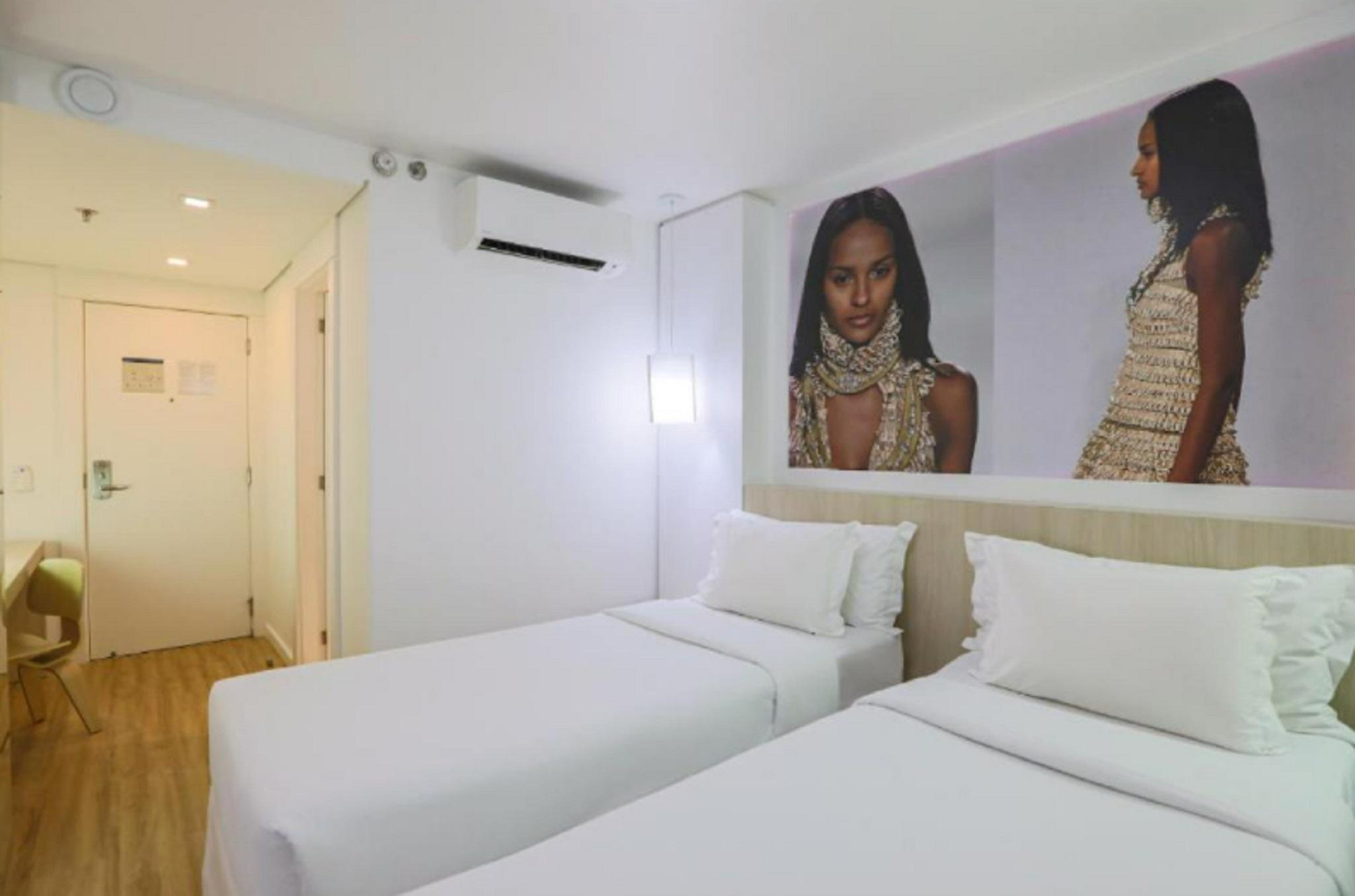Bossa Nova Ipanema Hotel Rio de Janeiro Exterior foto