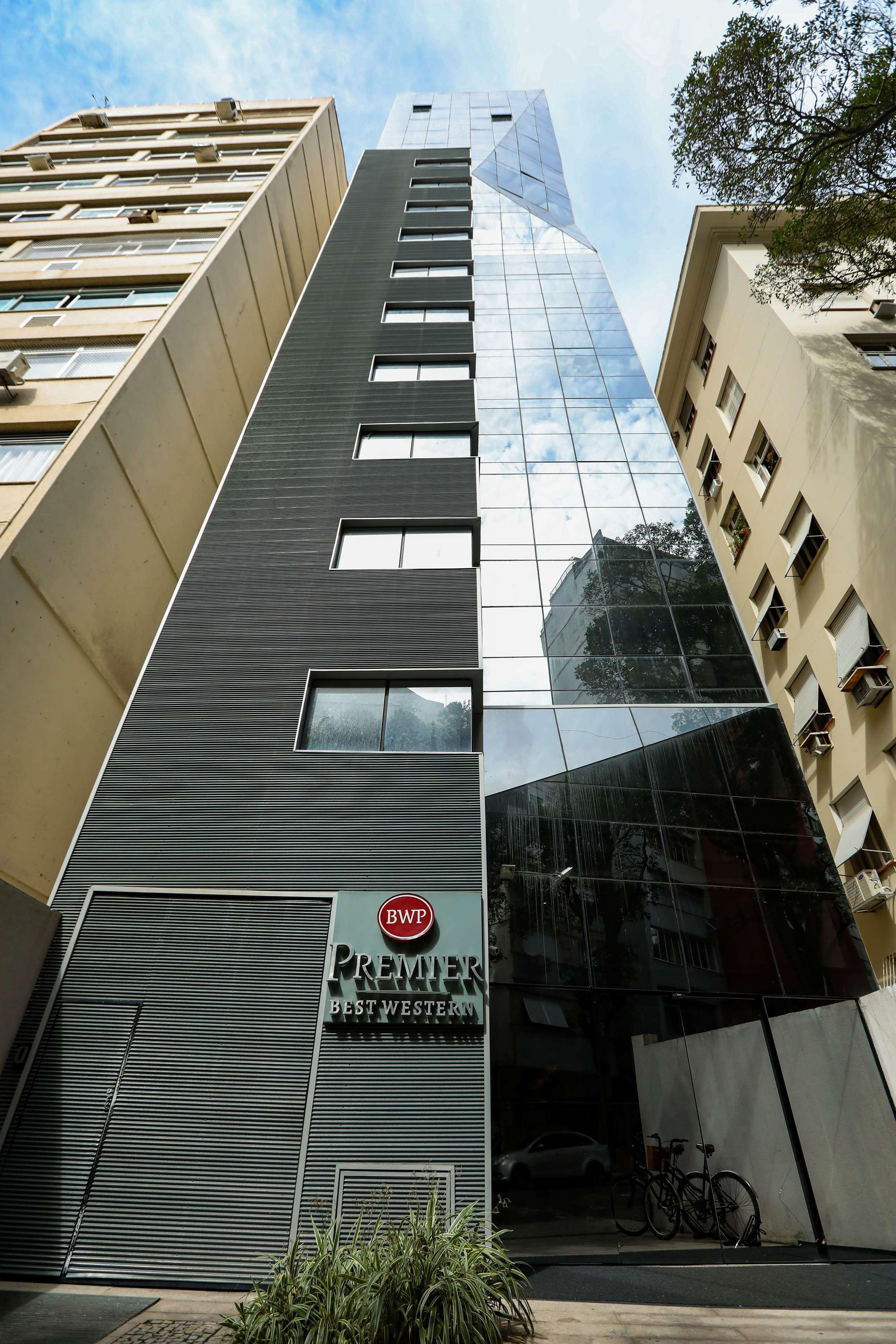 Bossa Nova Ipanema Hotel Rio de Janeiro Exterior foto