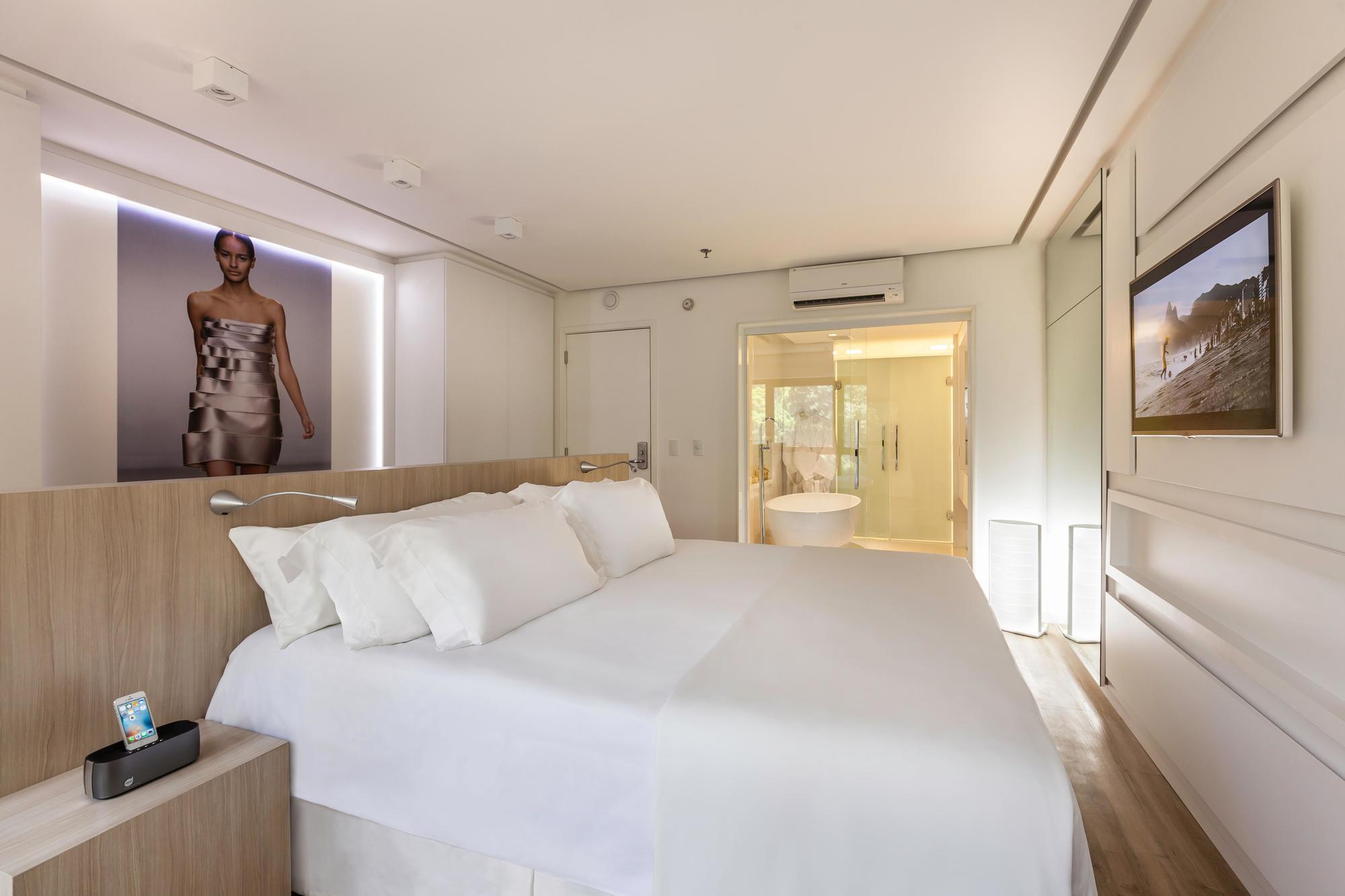 Bossa Nova Ipanema Hotel Rio de Janeiro Exterior foto