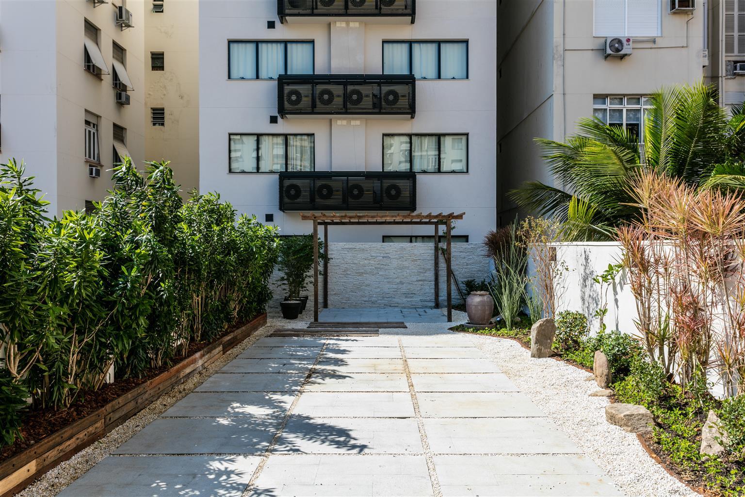 Bossa Nova Ipanema Hotel Rio de Janeiro Exterior foto