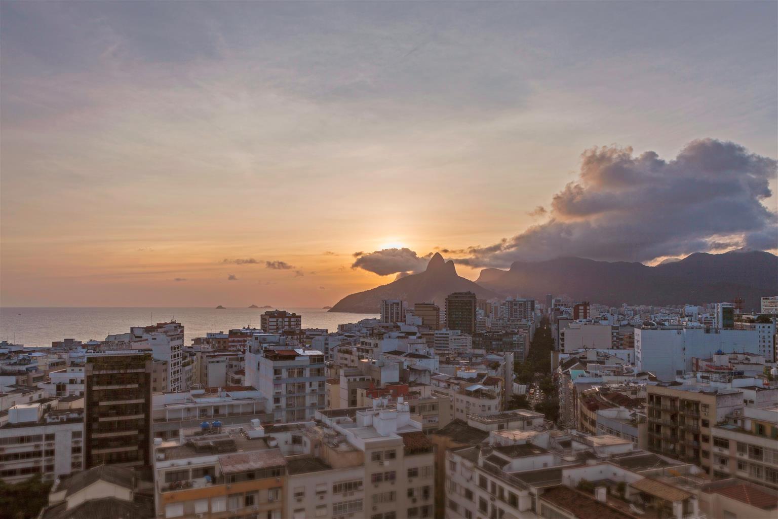 Bossa Nova Ipanema Hotel Rio de Janeiro Exterior foto
